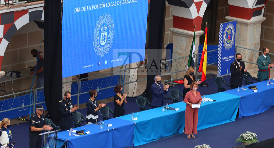 El Día de la Policía Local tendrá que esperar