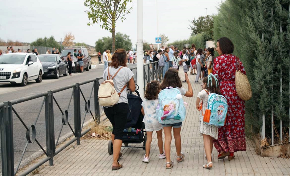 Conoce todas las novedades sobre la vuelta a las aulas en Extremadura