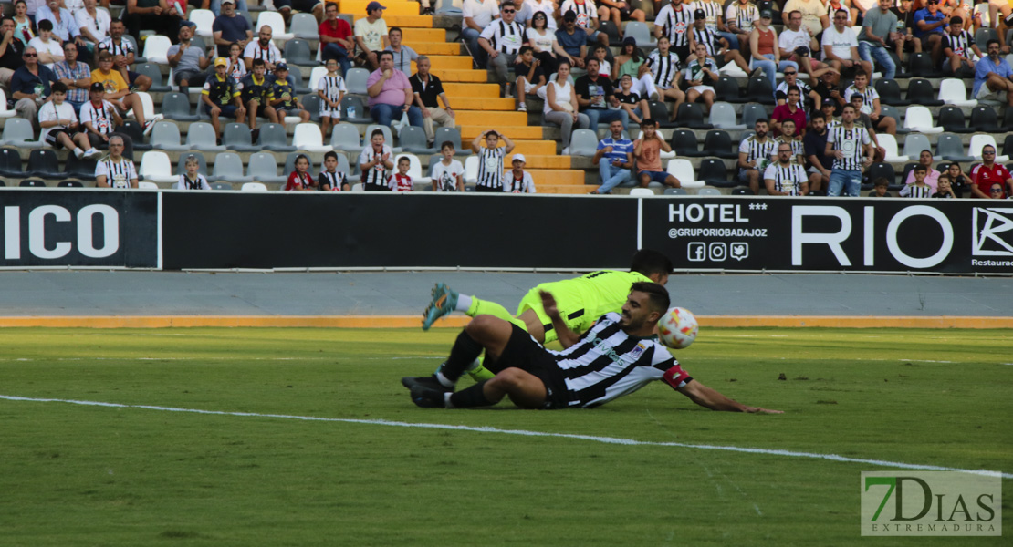 Imágenes del CD. Badajoz 0 - 1 Algeciras