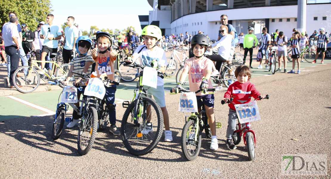 Imágenes del Día de la Bicicleta 2022 I