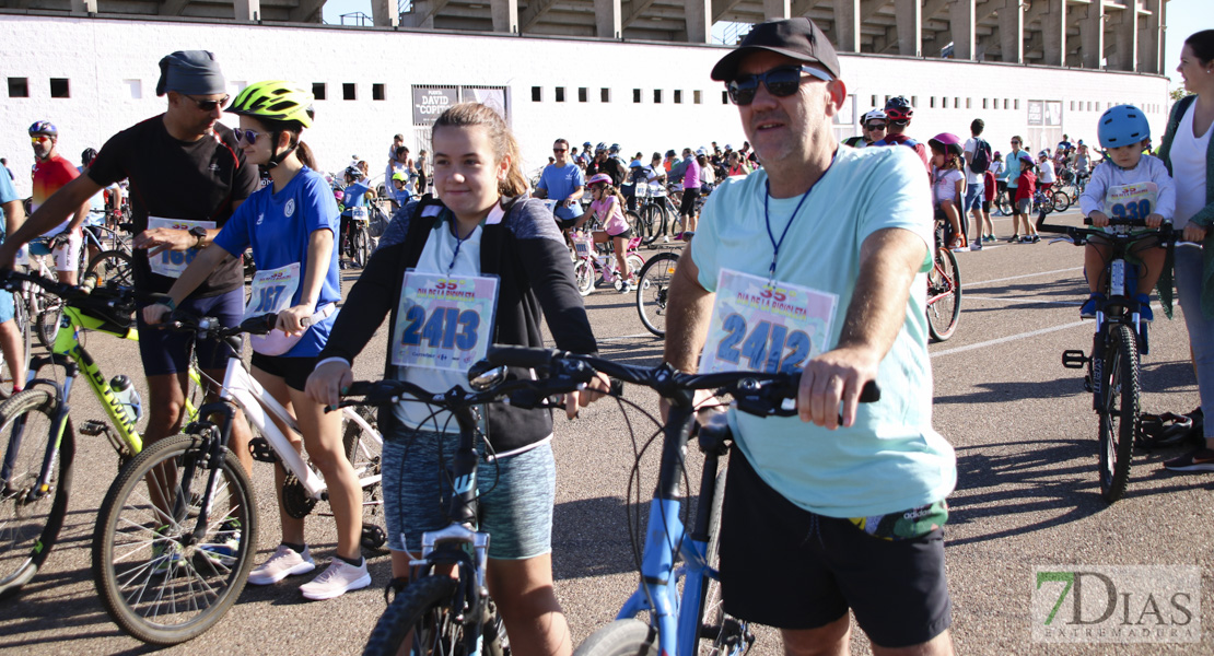 Imágenes del Día de la Bicicleta 2022 I