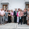 Rinden un homenaje a las víctimas del terrorismo en Mérida