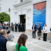 Rinden un homenaje a las víctimas del terrorismo en Mérida