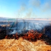 Segundo incendio de la tarde en una finca próxima a Gévora