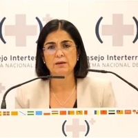 La ministra informa de la llegada de 10 millones de dosis de vacunas