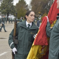 No habrá uniforme para todos los nuevos alumnos que ingresan en la Guardia Civil, según AUGC