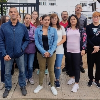 Los padres de los alumnos del colegio de San Roque no se dan por vencidos