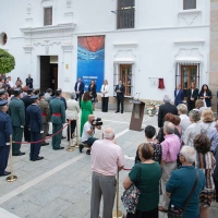 REPOR - Rinden homenaje a las víctimas del terrorismo en Mérida