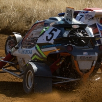 El AutoCross Feria de San Miguel – Zafra devuelve el motor a Extremadura