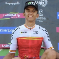 El extremeño Pablo Lospitao convocado para el Campeonato del Mundo de ciclismo