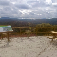 Extremadura cuenta con un nuevo mirador