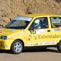 Pilotos de toda España se citan en el 51º Rallye de la Vendimia en Extremadura