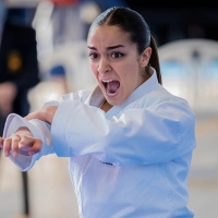 La extremeña Paola García se concentra en Mallorca de cara al Mundial