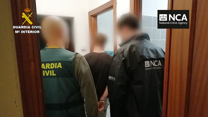 Desarticulada una organización criminal dedicada a introducir migrantes como polizones