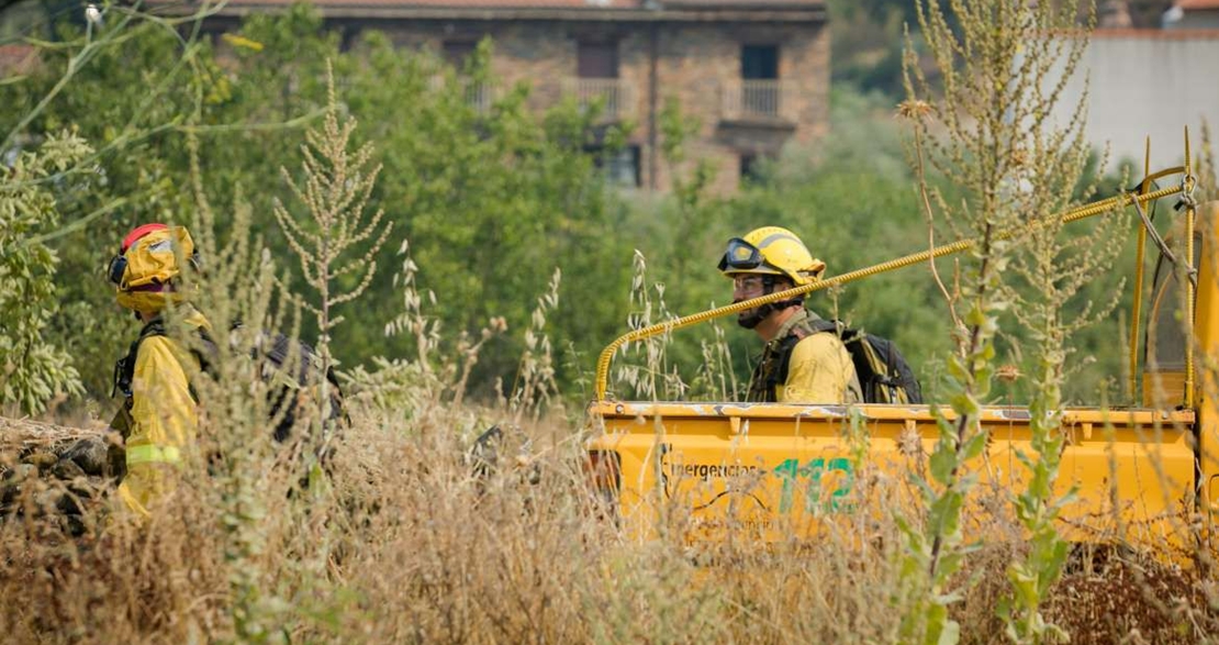 La última semana de peligro alto de incendios finaliza con 18 incidencias