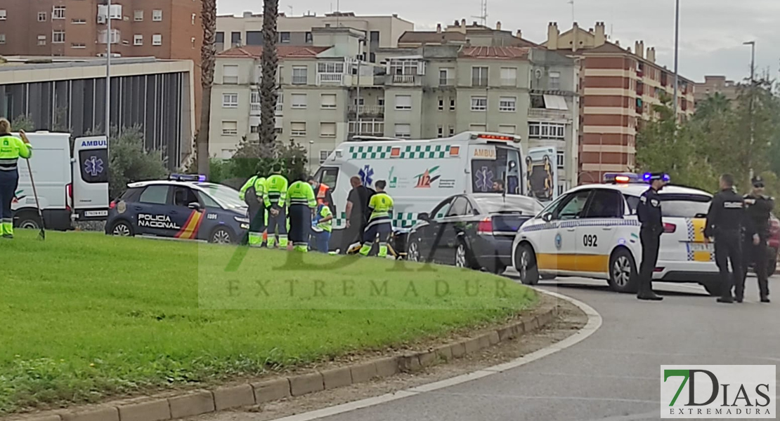 Accidente Puente Real