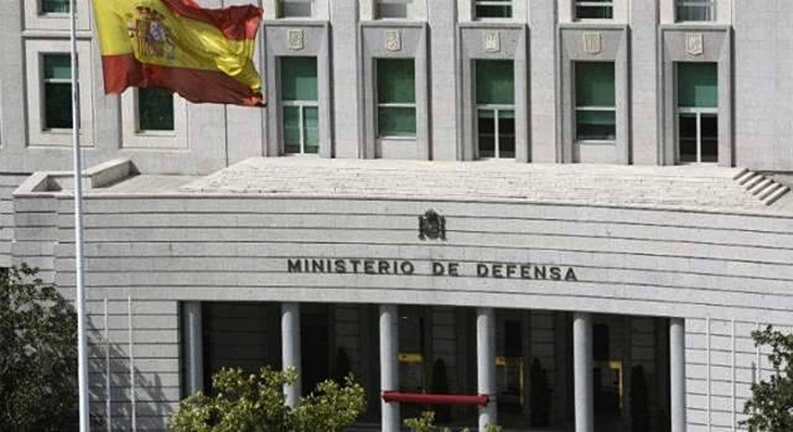 Defensa envía grupos electrógenos a Ucrania