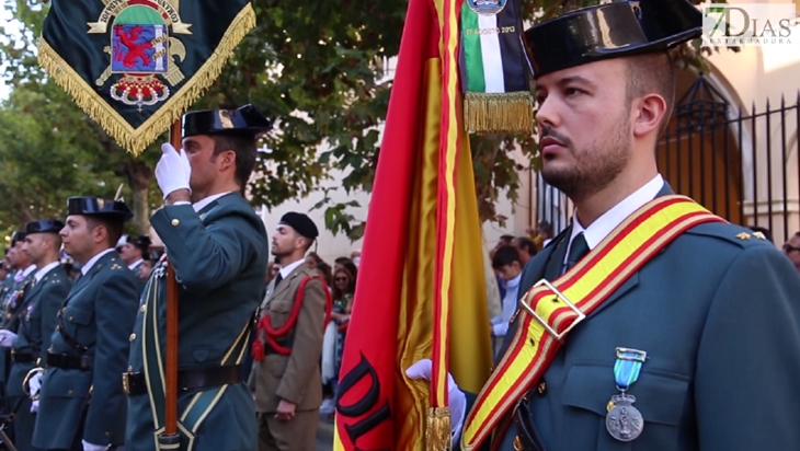 Badajoz celebra el Día de la Hispanidad