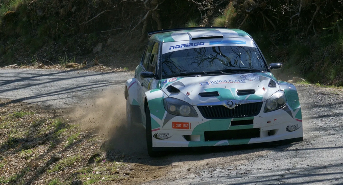 Pilotos de toda España participarán en el Rallye Norte de Extremadura