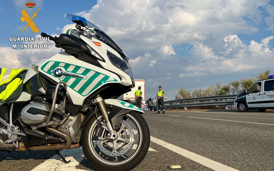 Intensifican los controles de drogas y alcohol en la entrada y salida de Cáceres