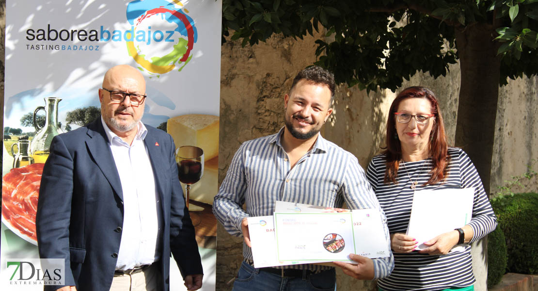 REPOR: entrega de premios III Concurso Badajoz Capital del Desayuno