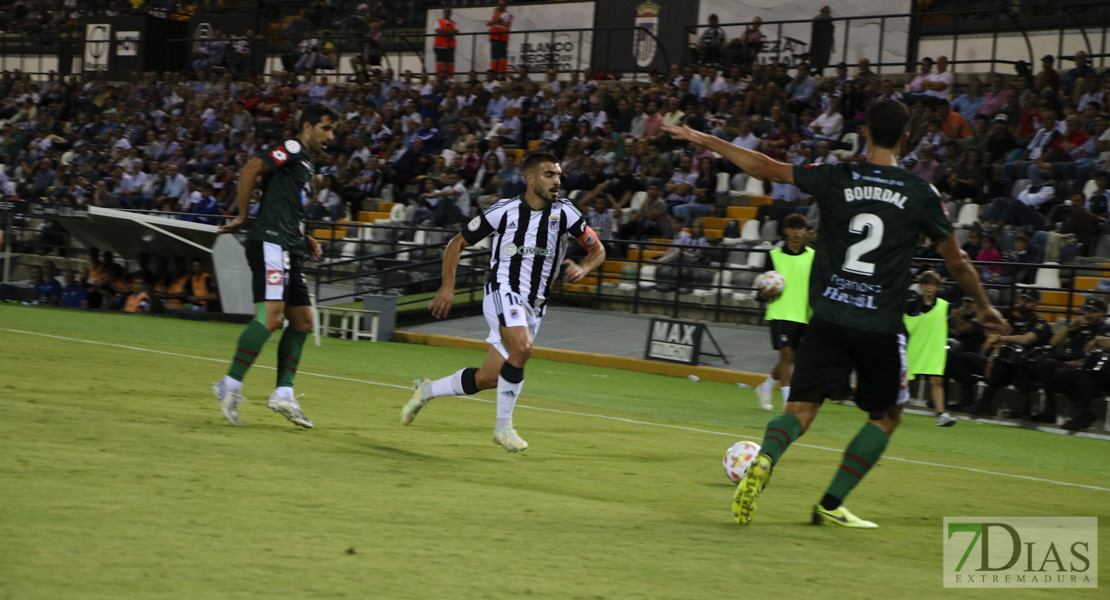 Imágenes del CD. Badajoz 0 - 3 Racing Ferrol