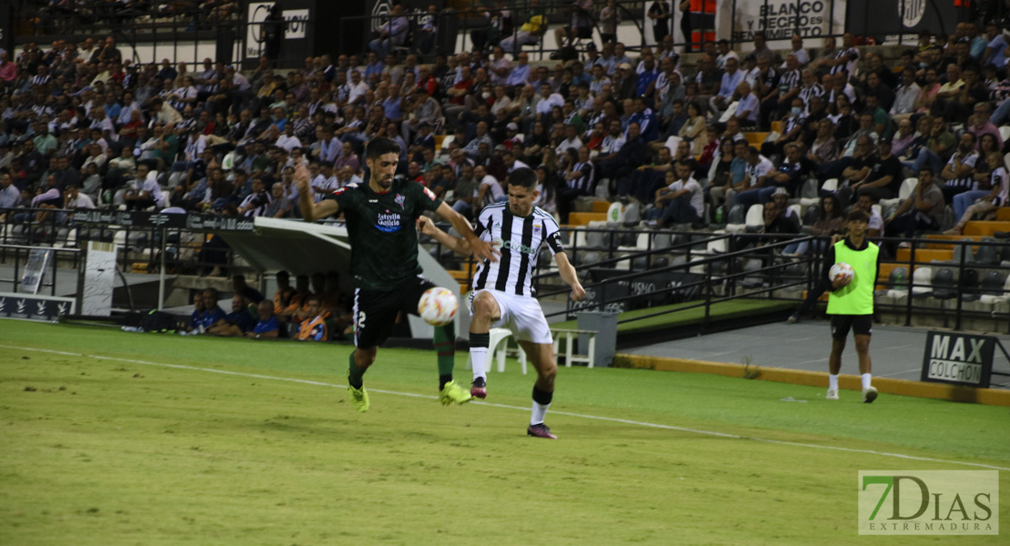 Imágenes del CD. Badajoz 0 - 3 Racing Ferrol