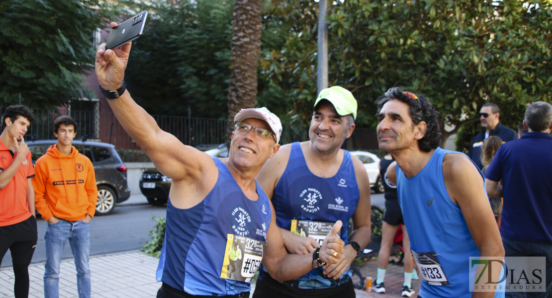 Imágenes de la 32º Meia Maratona Badajoz - Elvas