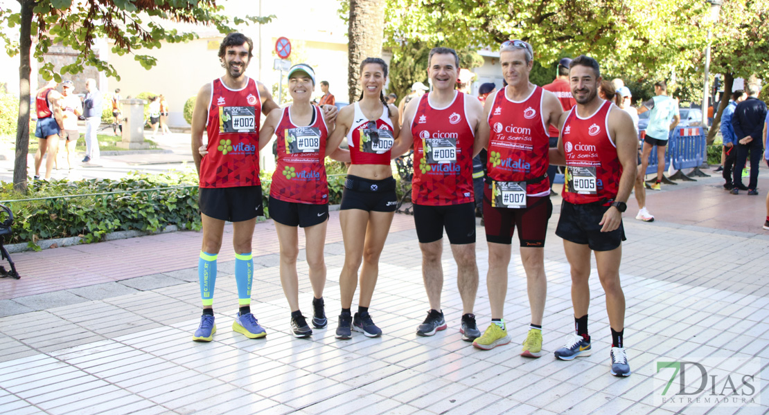 Imágenes de la 32º Meia Maratona Badajoz - Elvas