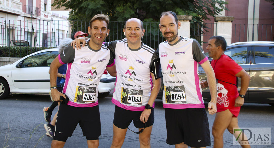 Imágenes de la 32º Meia Maratona Badajoz - Elvas