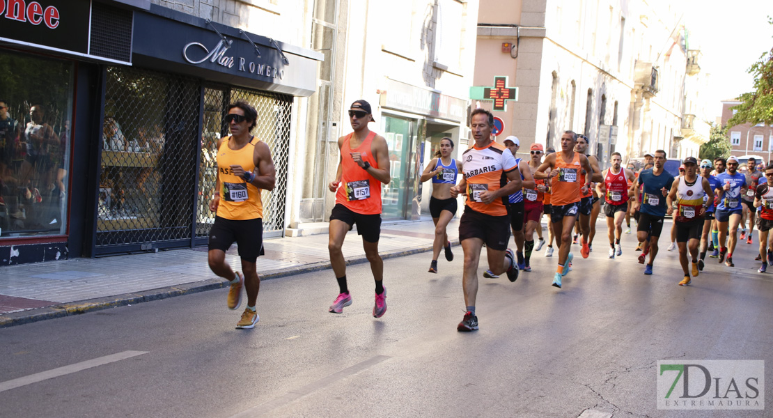 Imágenes de la 32º Meia Maratona Badajoz - Elvas