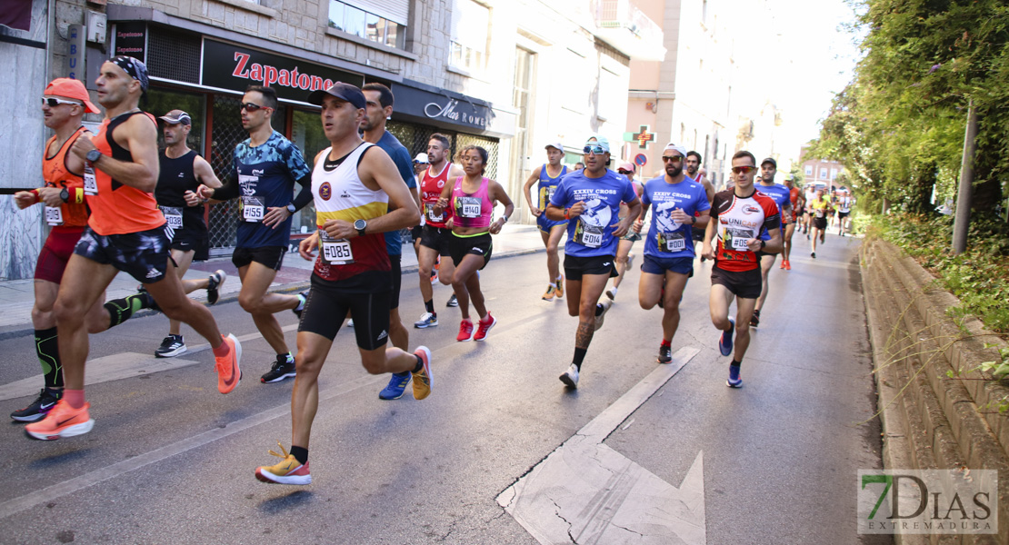 Imágenes de la 32º Meia Maratona Badajoz - Elvas