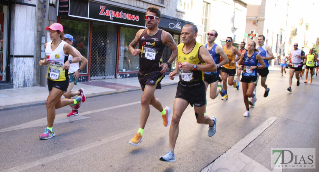 Imágenes de la 32º Meia Maratona Badajoz - Elvas