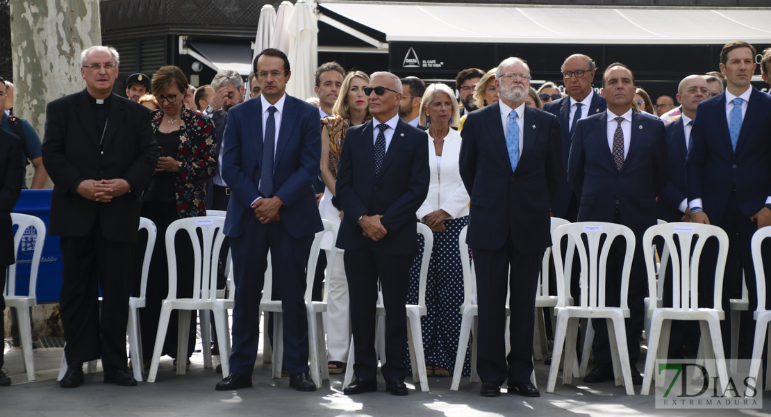 Imágenes del Día de la Policía 2022 en Badajoz