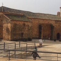 En peligro una antigua e histórica iglesia de Extremadura