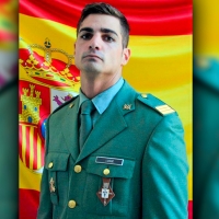 Muere un sargento de la legión cuando se preparaba para una misión en Irak