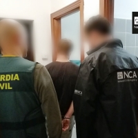 Desarticulada una organización criminal dedicada a introducir migrantes como polizones