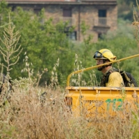 La última semana de peligro alto de incendios finaliza con 18 incidencias