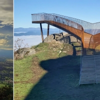 Cabezabellosa, un pueblo con el Valle del Ambroz a sus pies, recibe el premio San Pedro de Alcántara