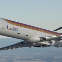 Air Nostrum busca tripulantes de cabina de pasajeros