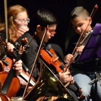 Los padres y alumnos de la Escuela de Música de Badajoz anuncian concentraciones si no se resuelve su problema