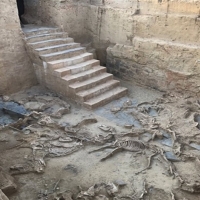 Las excavaciones muestran la importancia del Turuñuelo