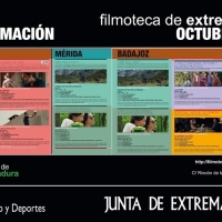 La Filmoteca de Extremadura ofrecerá doce títulos en octubre