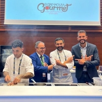 Extremadura promociona sus bondades enogastronómicas en San Sebastián