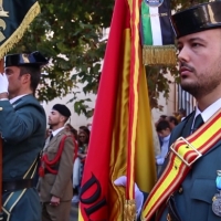 Badajoz celebra el Día de la Hispanidad