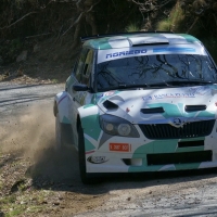 Pilotos de toda España participarán en el Rallye Norte de Extremadura