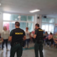 Clases de defensa personal para mujeres en la localidad de Aldea del Cano (Cáceres)