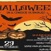 Halloween: El Comercio de Badajoz ofrecerá varias actividades