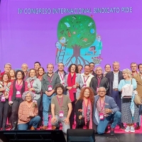 IV Congreso Internacional del Sindicato PIDE: “Desde la razón y el corazón”