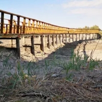 La Cuenca del Guadiana tiene el 85 % de su masa de agua subterránea en mal estado